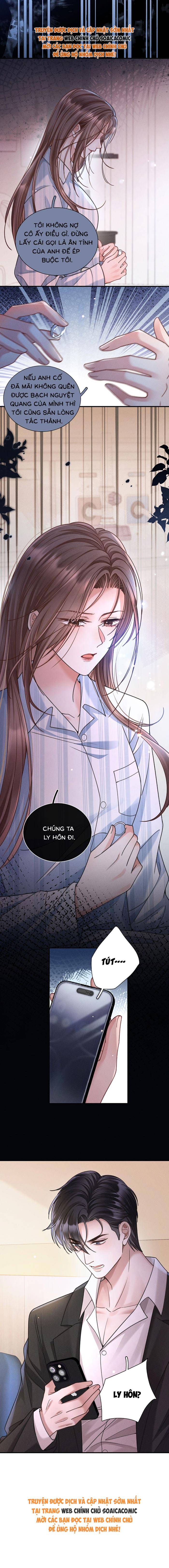 Sau Ly Hôn, Hạnh Phúc Gõ Cửa - Chap 2.2 - Trang 8