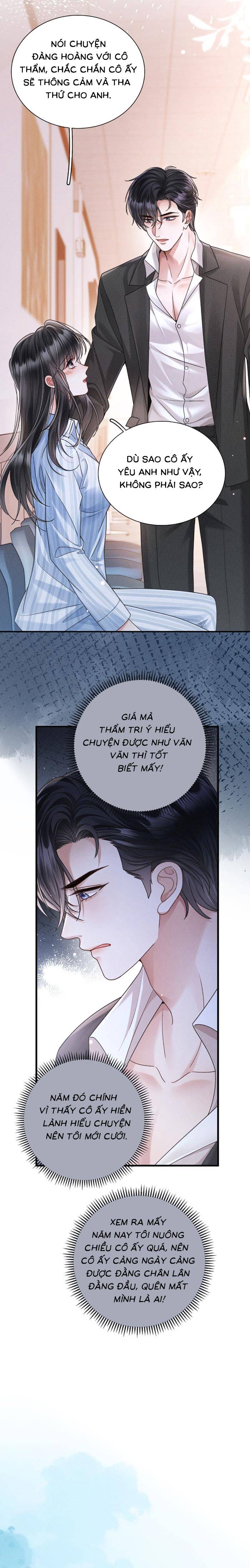 Sau Ly Hôn, Hạnh Phúc Gõ Cửa - Chap 3.1 - Trang 2