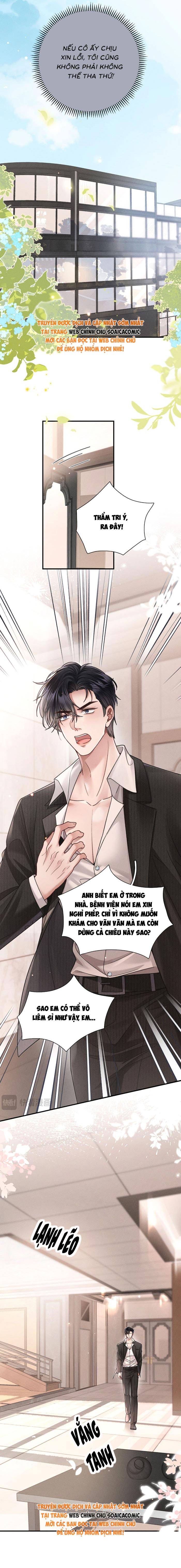 Sau Ly Hôn, Hạnh Phúc Gõ Cửa - Chap 3.1 - Trang 3