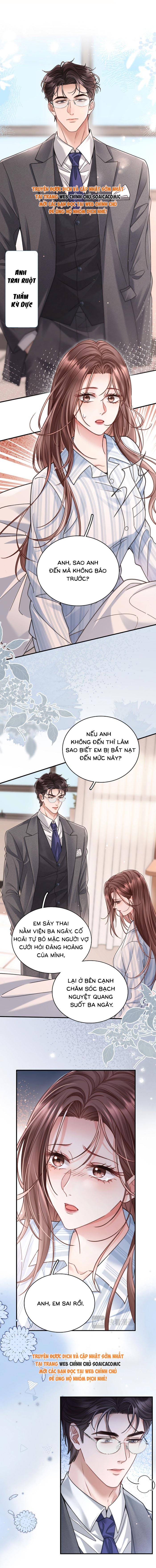 Sau Ly Hôn, Hạnh Phúc Gõ Cửa - Chap 3.1 - Trang 5