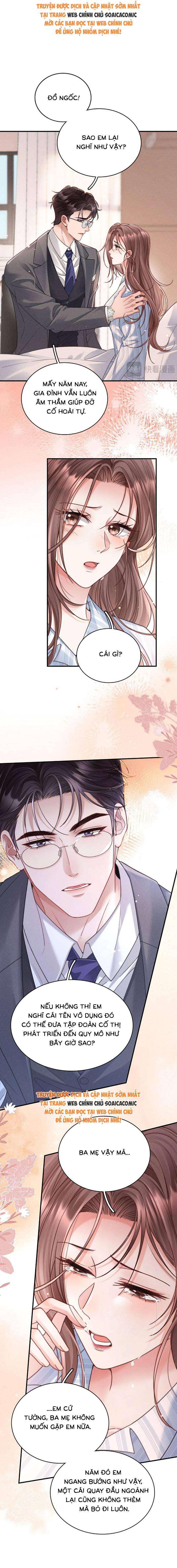 Sau Ly Hôn, Hạnh Phúc Gõ Cửa - Chap 3.1 - Trang 8