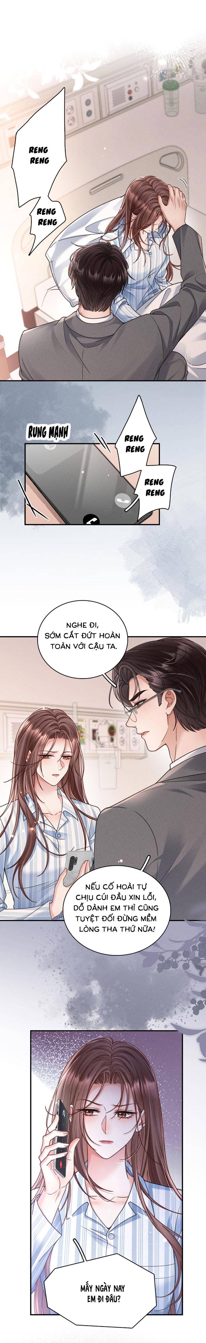 Sau Ly Hôn, Hạnh Phúc Gõ Cửa - Chap 3.2 - Trang 1