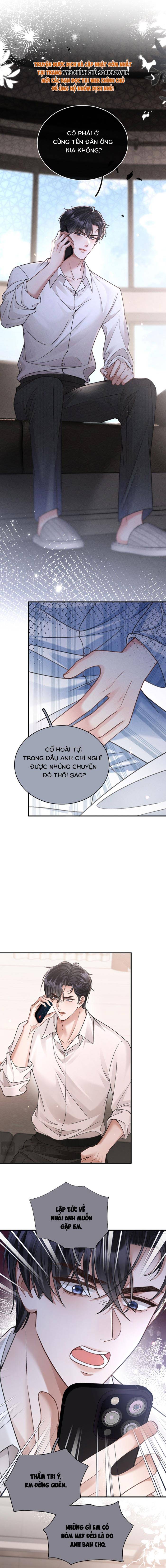 Sau Ly Hôn, Hạnh Phúc Gõ Cửa - Chap 3.2 - Trang 2