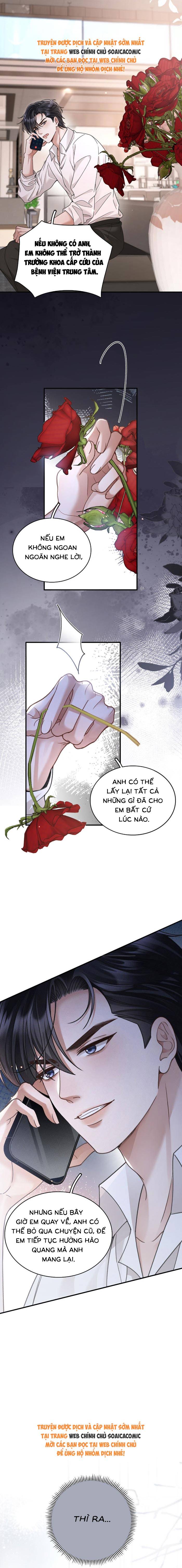 Sau Ly Hôn, Hạnh Phúc Gõ Cửa - Chap 3.2 - Trang 3