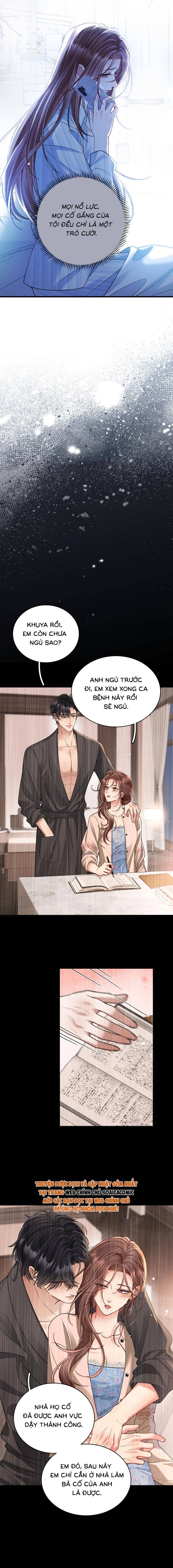 Sau Ly Hôn, Hạnh Phúc Gõ Cửa - Chap 3.2 - Trang 4