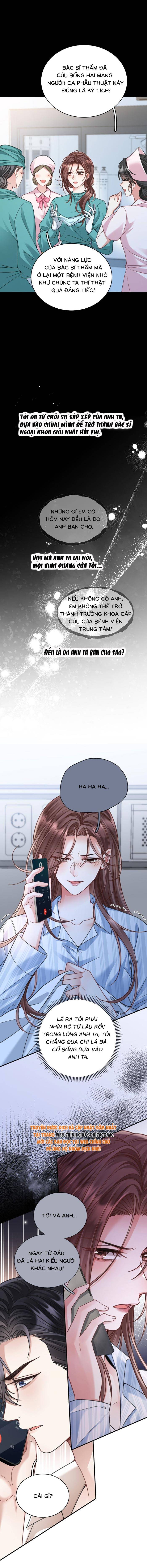 Sau Ly Hôn, Hạnh Phúc Gõ Cửa - Chap 3.2 - Trang 6