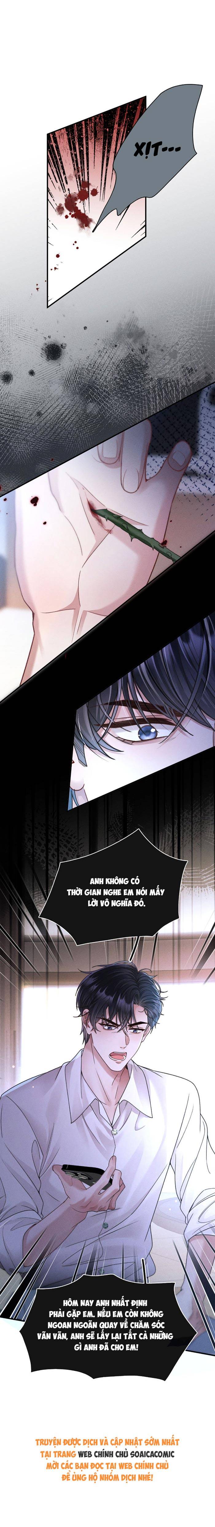 Sau Ly Hôn, Hạnh Phúc Gõ Cửa - Chap 3.2 - Trang 7