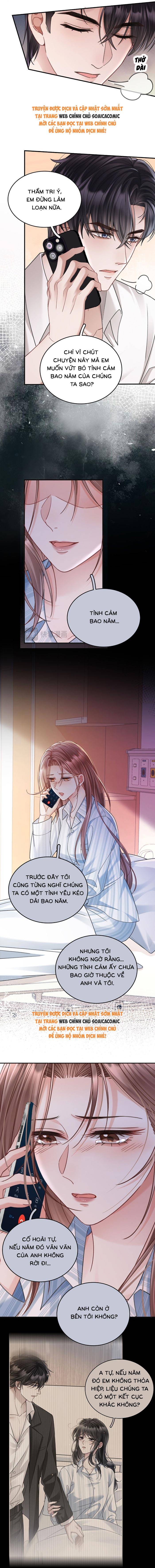 Sau Ly Hôn, Hạnh Phúc Gõ Cửa - Chap 4 - Trang 2