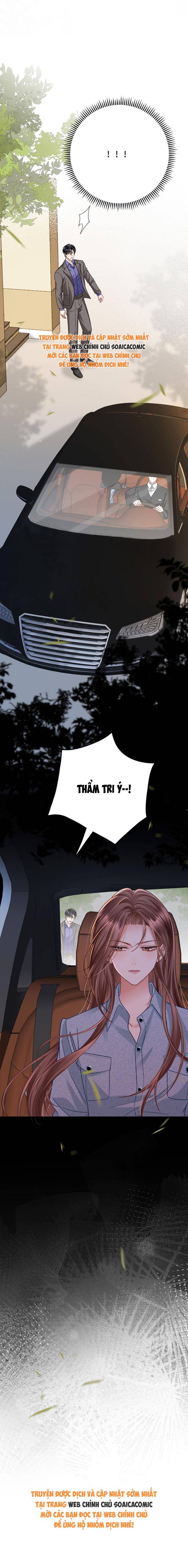 Sau Ly Hôn, Hạnh Phúc Gõ Cửa - Chap 4 - Trang 11