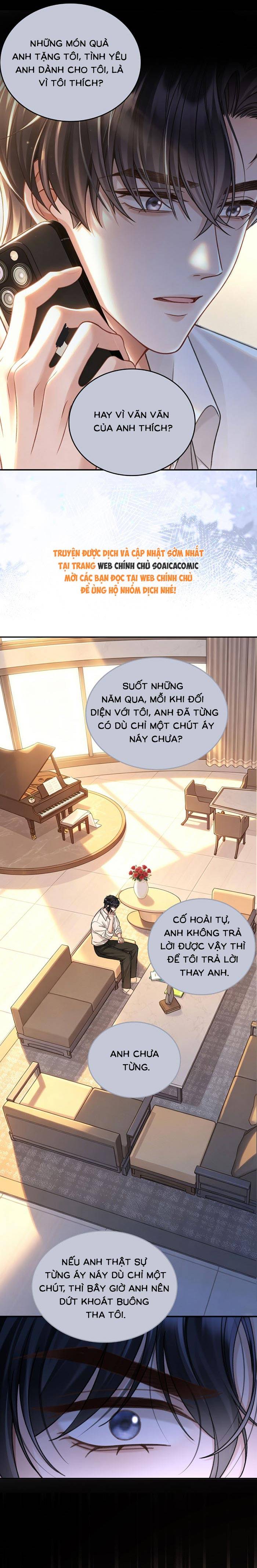 Sau Ly Hôn, Hạnh Phúc Gõ Cửa - Chap 4 - Trang 3