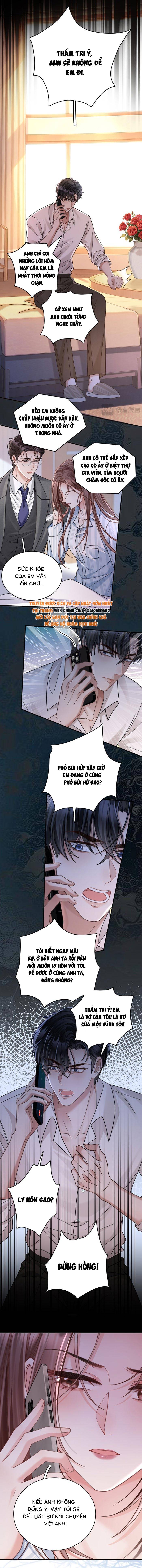 Sau Ly Hôn, Hạnh Phúc Gõ Cửa - Chap 4 - Trang 4