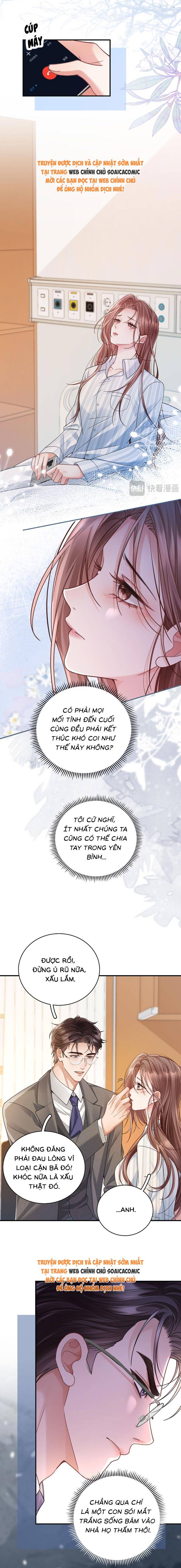 Sau Ly Hôn, Hạnh Phúc Gõ Cửa - Chap 4 - Trang 5
