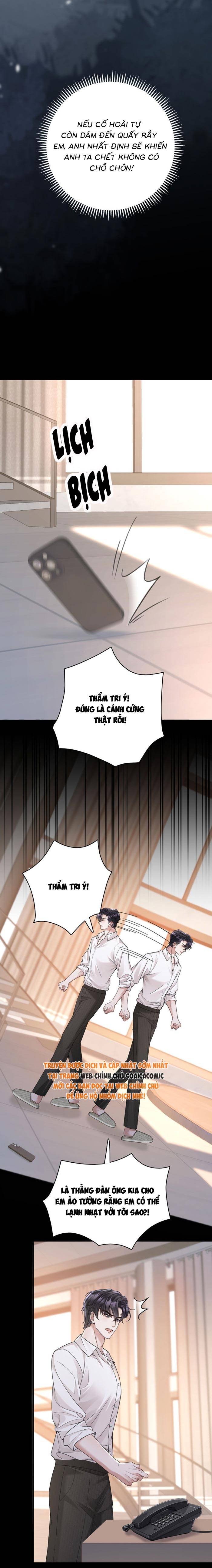 Sau Ly Hôn, Hạnh Phúc Gõ Cửa - Chap 4 - Trang 6