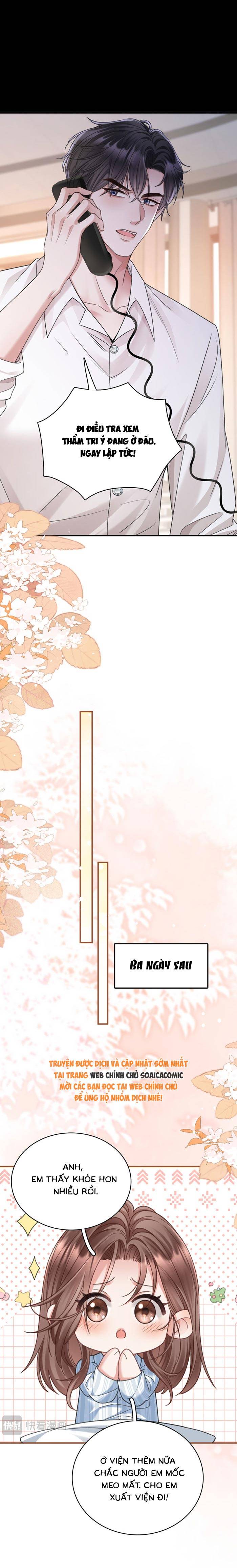 Sau Ly Hôn, Hạnh Phúc Gõ Cửa - Chap 4 - Trang 7