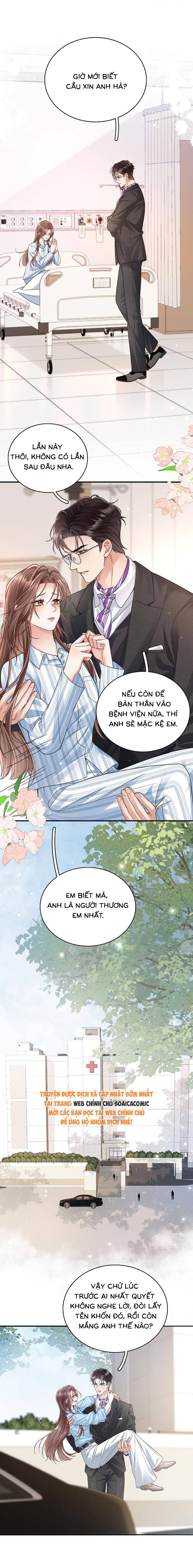 Sau Ly Hôn, Hạnh Phúc Gõ Cửa - Chap 4 - Trang 8