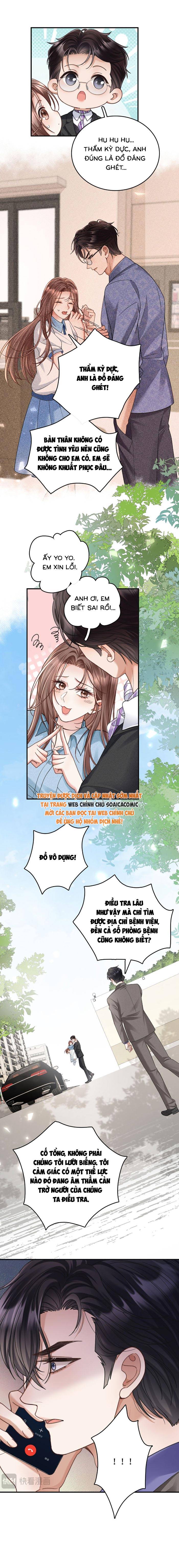 Sau Ly Hôn, Hạnh Phúc Gõ Cửa - Chap 4 - Trang 9