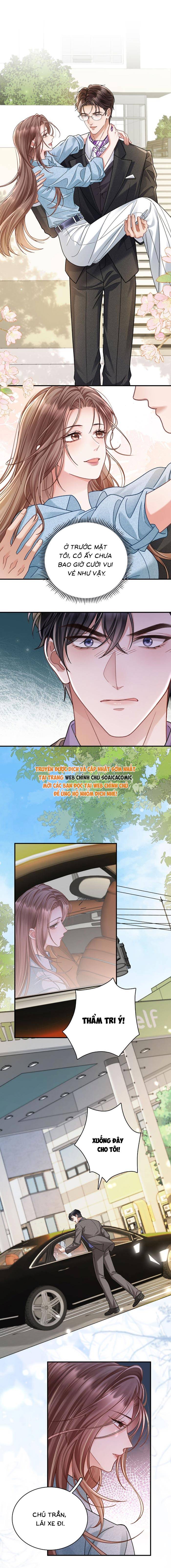 Sau Ly Hôn, Hạnh Phúc Gõ Cửa - Chap 4 - Trang 10