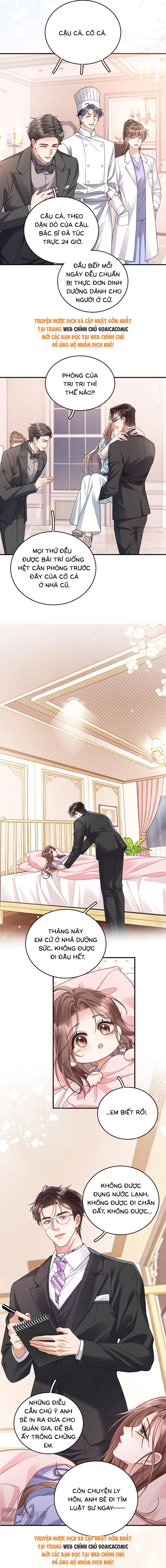 Sau Ly Hôn, Hạnh Phúc Gõ Cửa - Chap 5 - Trang 2