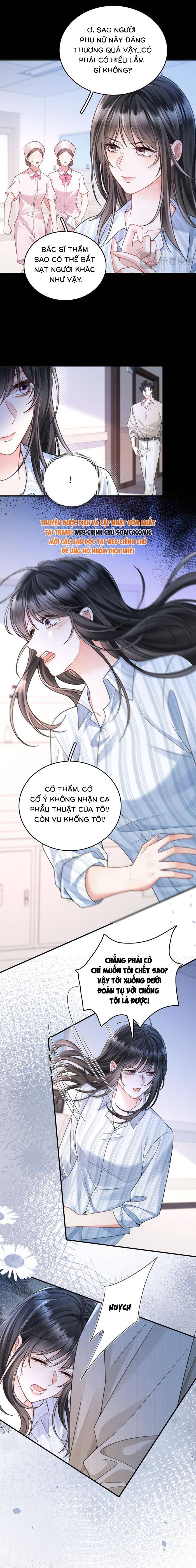 Sau Ly Hôn, Hạnh Phúc Gõ Cửa - Chap 5 - Trang 11