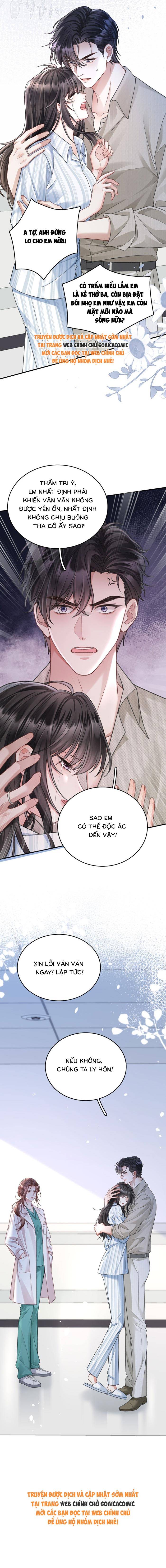 Sau Ly Hôn, Hạnh Phúc Gõ Cửa - Chap 5 - Trang 12