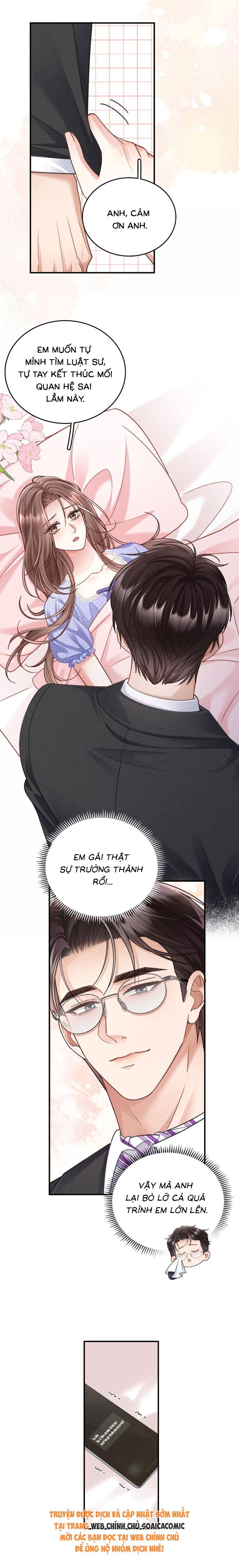 Sau Ly Hôn, Hạnh Phúc Gõ Cửa - Chap 5 - Trang 3