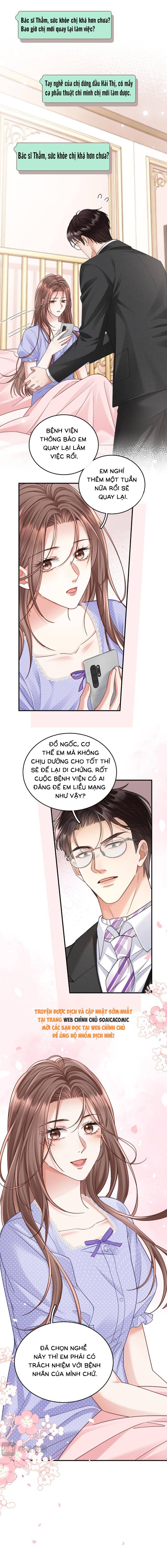Sau Ly Hôn, Hạnh Phúc Gõ Cửa - Chap 5 - Trang 4