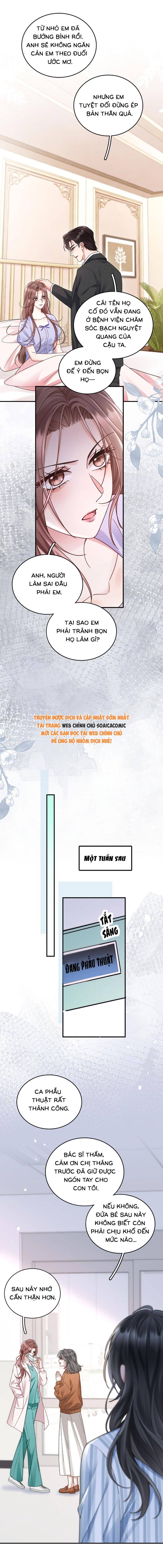 Sau Ly Hôn, Hạnh Phúc Gõ Cửa - Chap 5 - Trang 5