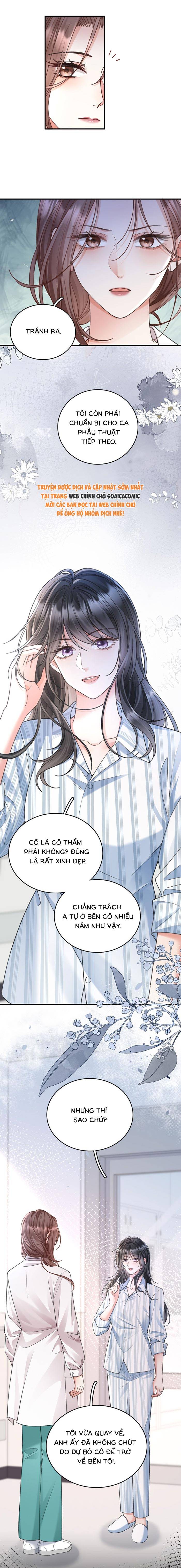 Sau Ly Hôn, Hạnh Phúc Gõ Cửa - Chap 5 - Trang 6