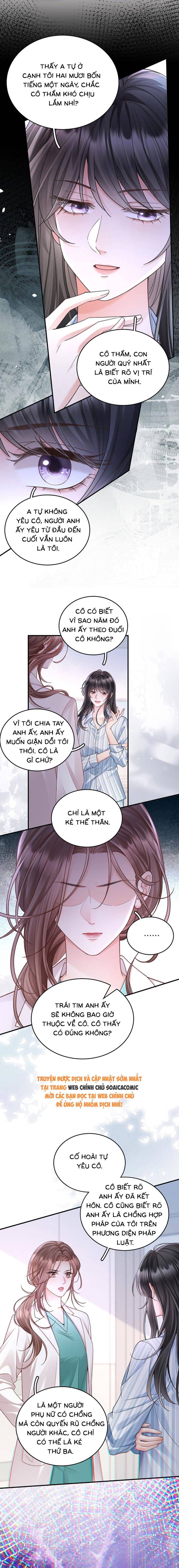 Sau Ly Hôn, Hạnh Phúc Gõ Cửa - Chap 5 - Trang 7