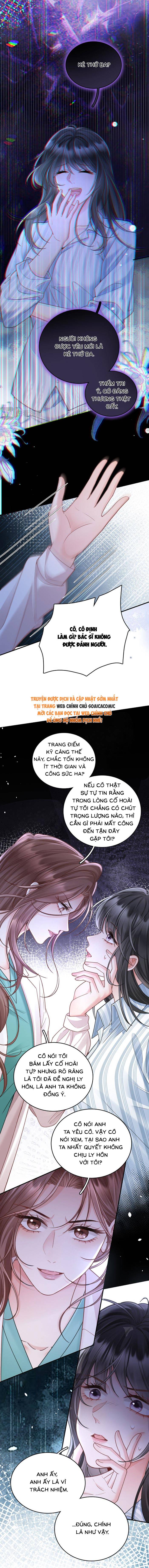 Sau Ly Hôn, Hạnh Phúc Gõ Cửa - Chap 5 - Trang 8