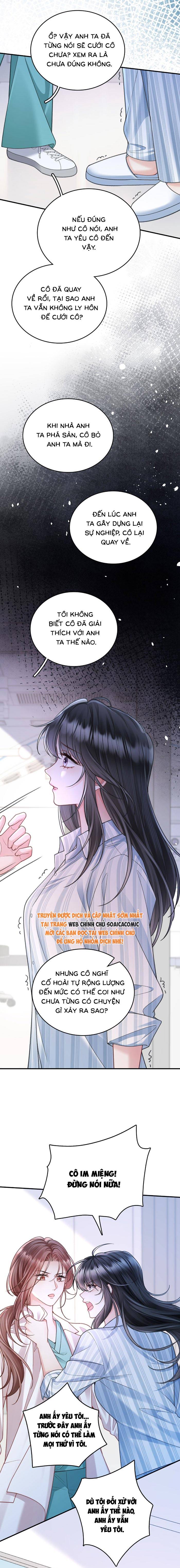 Sau Ly Hôn, Hạnh Phúc Gõ Cửa - Chap 5 - Trang 9