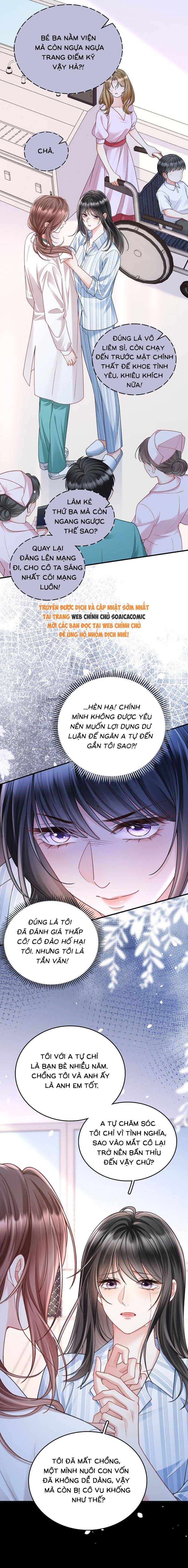 Sau Ly Hôn, Hạnh Phúc Gõ Cửa - Chap 5 - Trang 10