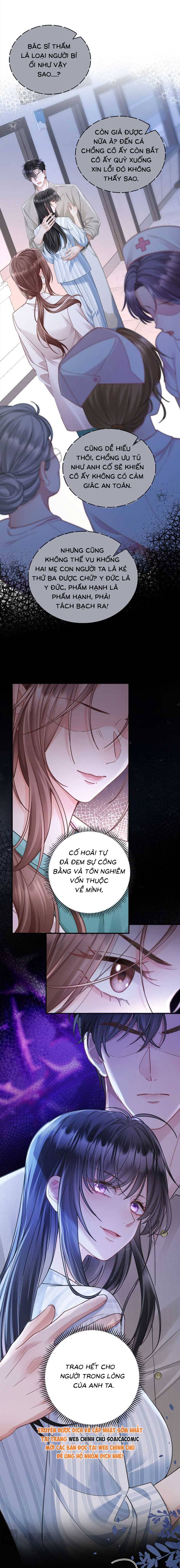 Sau Ly Hôn, Hạnh Phúc Gõ Cửa - Chap 6 - Trang 2