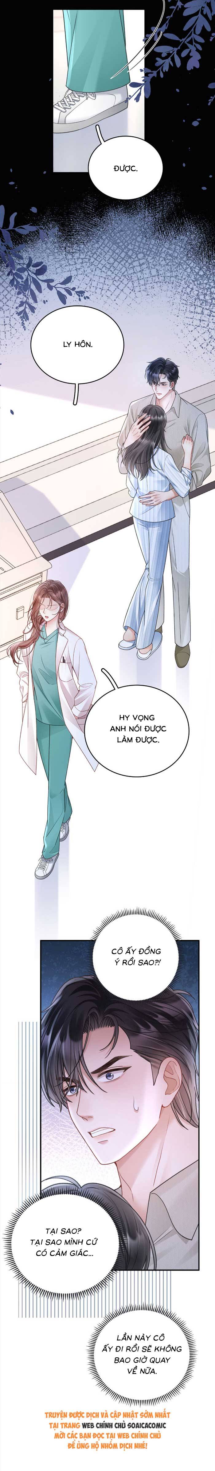 Sau Ly Hôn, Hạnh Phúc Gõ Cửa - Chap 6 - Trang 3