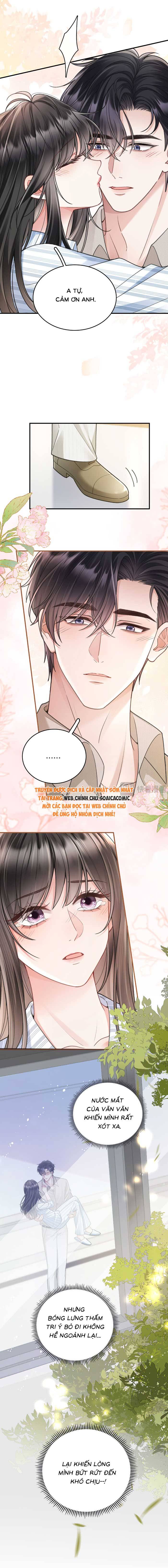 Sau Ly Hôn, Hạnh Phúc Gõ Cửa - Chap 6 - Trang 5