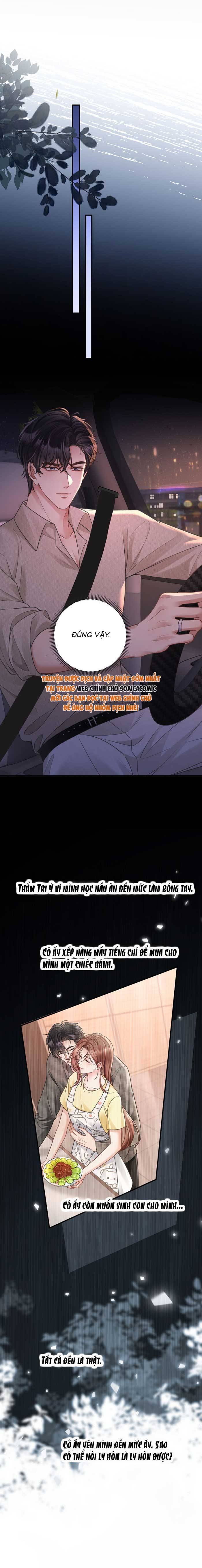 Sau Ly Hôn, Hạnh Phúc Gõ Cửa - Chap 6 - Trang 6