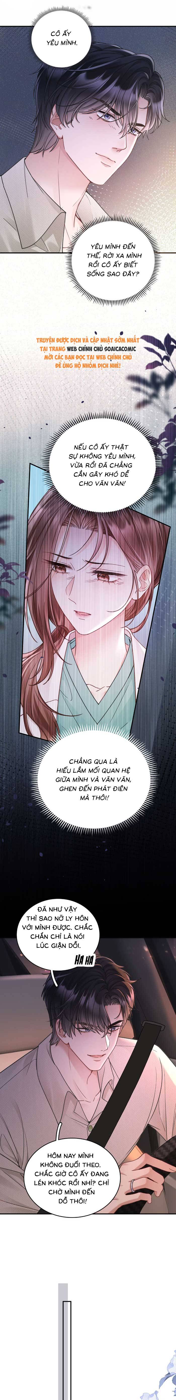 Sau Ly Hôn, Hạnh Phúc Gõ Cửa - Chap 6 - Trang 7