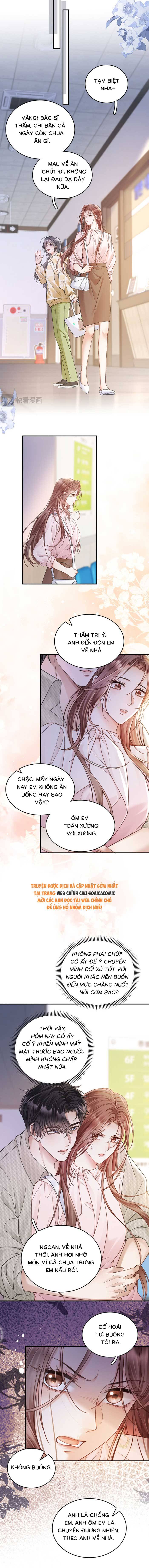 Sau Ly Hôn, Hạnh Phúc Gõ Cửa - Chap 6 - Trang 8