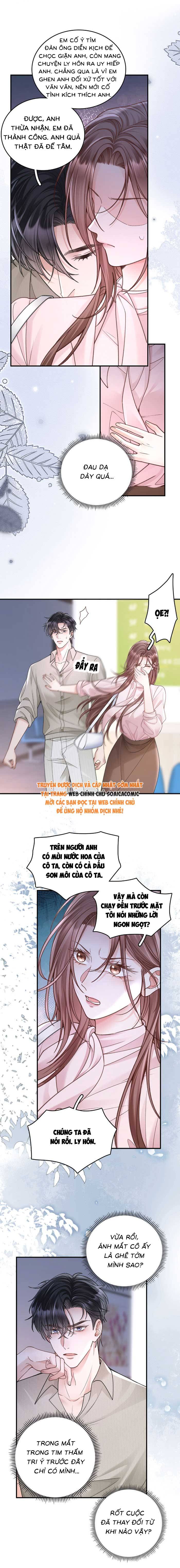 Sau Ly Hôn, Hạnh Phúc Gõ Cửa - Chap 6 - Trang 9
