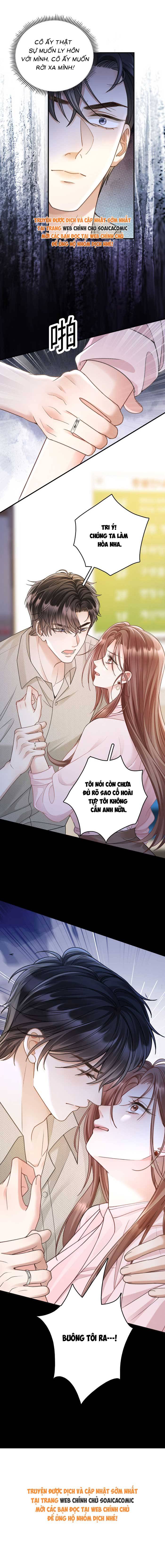 Sau Ly Hôn, Hạnh Phúc Gõ Cửa - Chap 6 - Trang 10