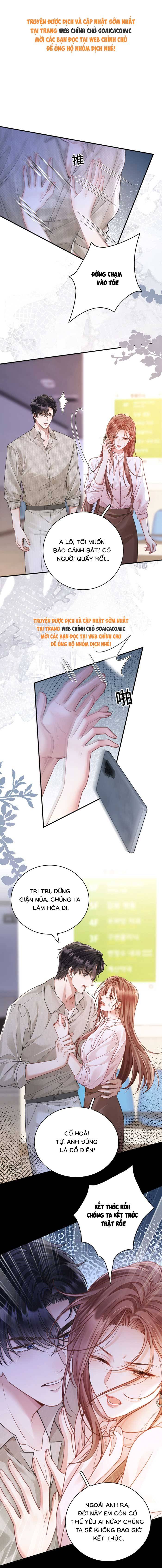 Sau Ly Hôn, Hạnh Phúc Gõ Cửa - Chap 7 - Trang 1