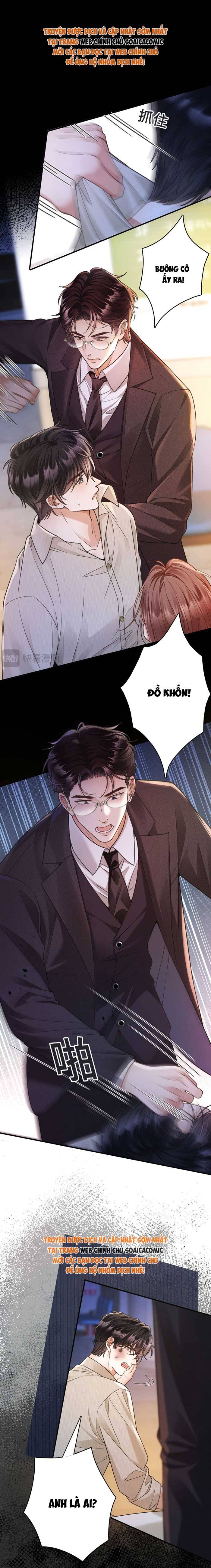 Sau Ly Hôn, Hạnh Phúc Gõ Cửa - Chap 7 - Trang 2
