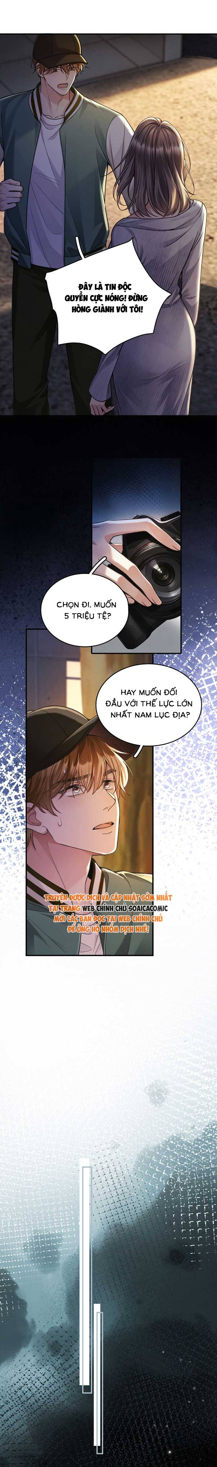 Sau Ly Hôn, Hạnh Phúc Gõ Cửa - Chap 7 - Trang 11