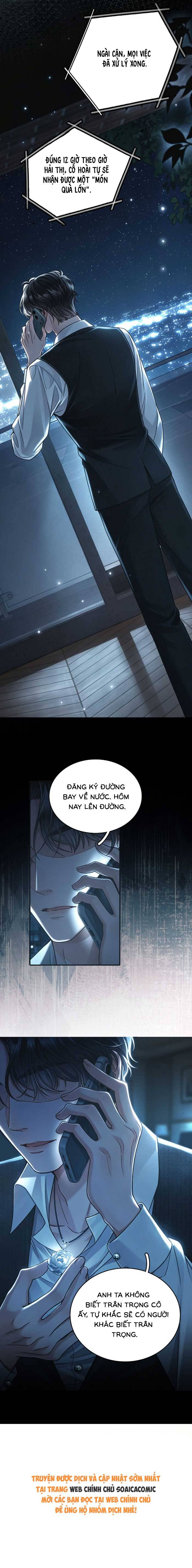 Sau Ly Hôn, Hạnh Phúc Gõ Cửa - Chap 7 - Trang 12
