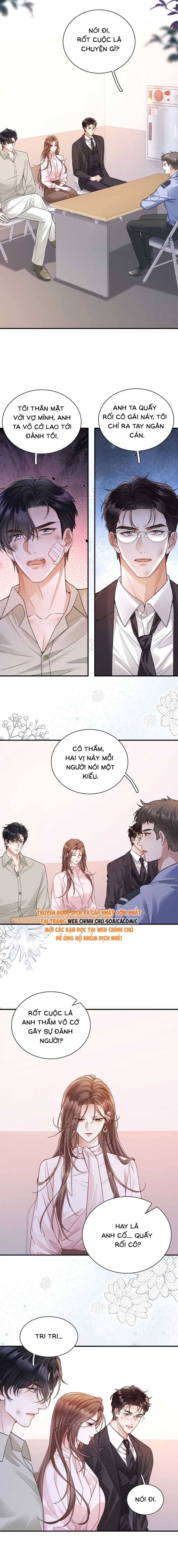 Sau Ly Hôn, Hạnh Phúc Gõ Cửa - Chap 7 - Trang 4