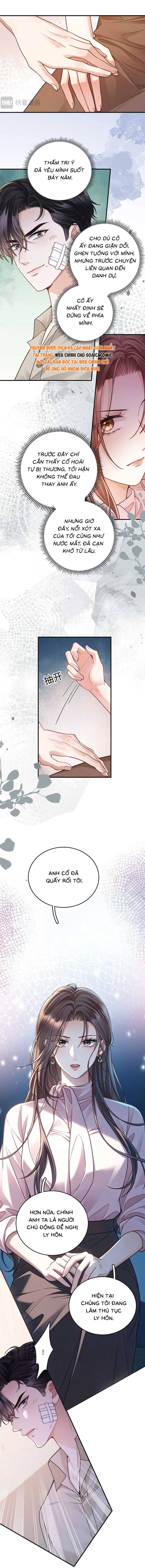 Sau Ly Hôn, Hạnh Phúc Gõ Cửa - Chap 7 - Trang 5