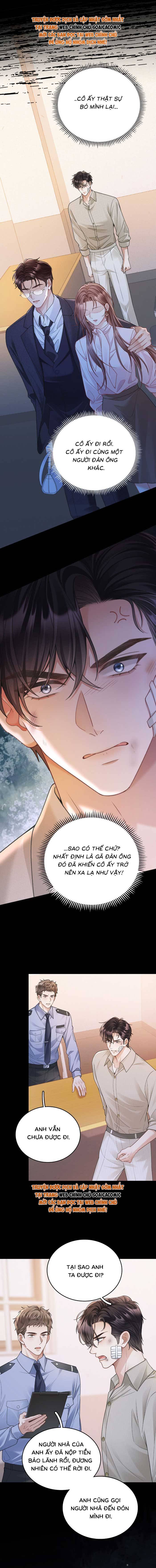 Sau Ly Hôn, Hạnh Phúc Gõ Cửa - Chap 7 - Trang 7