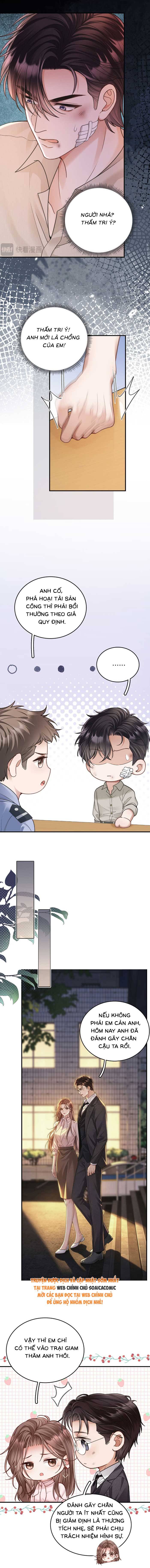 Sau Ly Hôn, Hạnh Phúc Gõ Cửa - Chap 7 - Trang 8