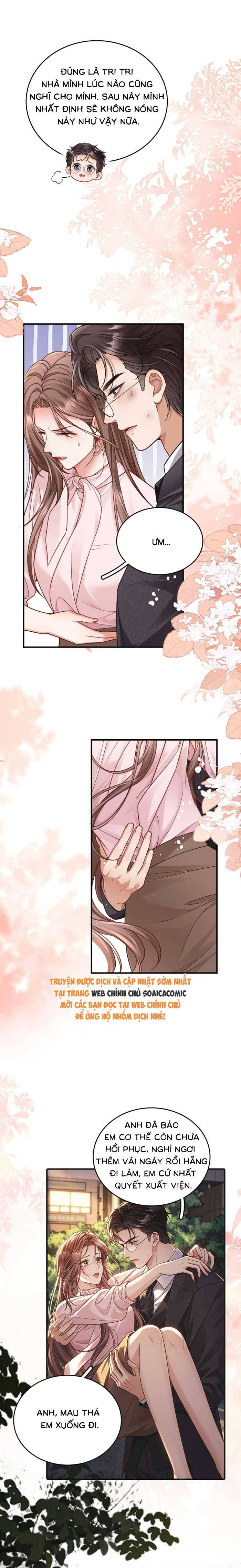 Sau Ly Hôn, Hạnh Phúc Gõ Cửa - Chap 7 - Trang 9