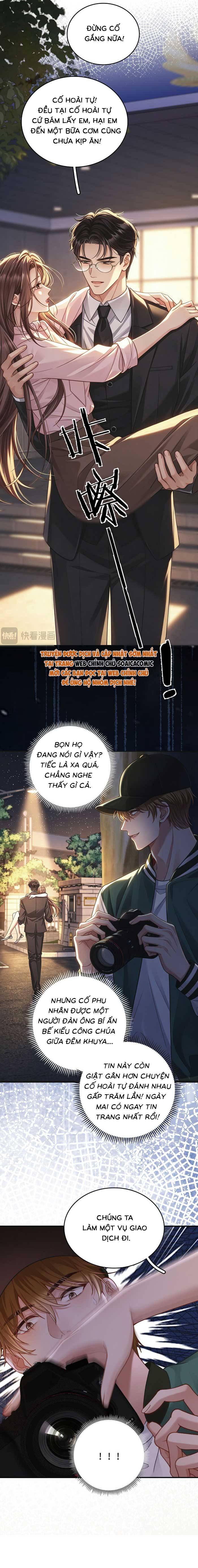 Sau Ly Hôn, Hạnh Phúc Gõ Cửa - Chap 7 - Trang 10